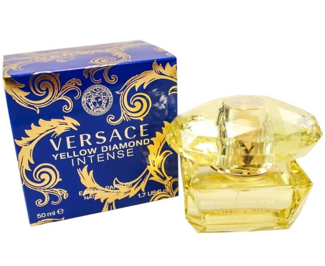 Guter duft unter 40 euro yellow crystal intense versace