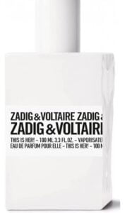 gutes parfum unter 40 euro this is her zadig voltaire
