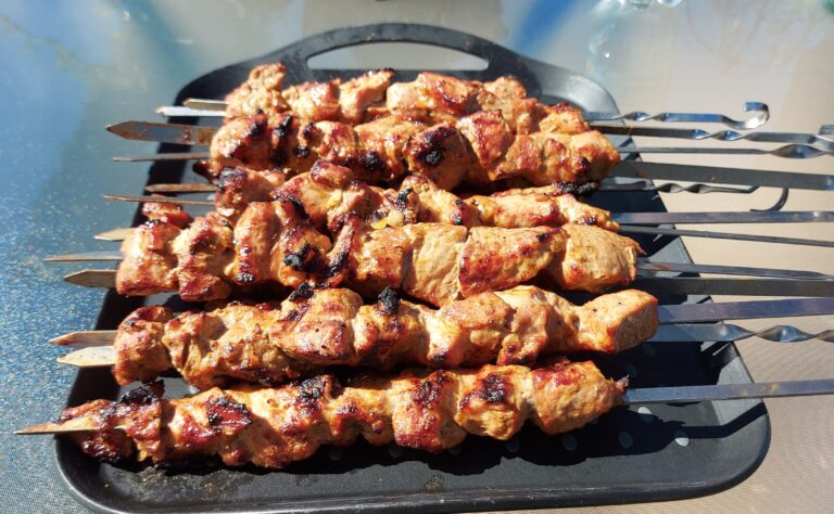 So mariniert man Schaschlik, 10 Marinaden zum Ausprobieren