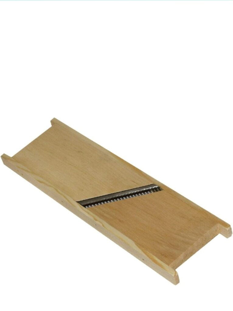 julienne reibe holz