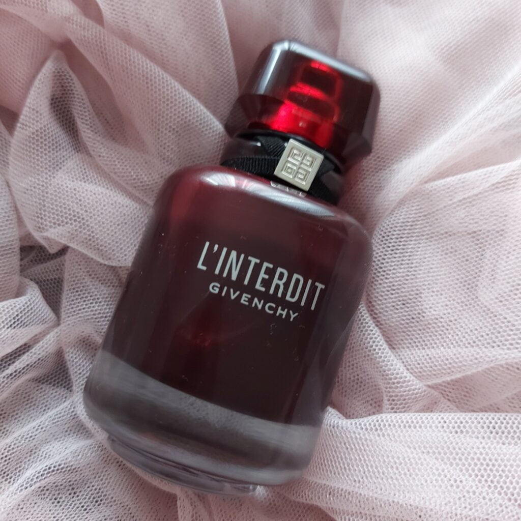 L interdit rouge givenchy eau de parfum 50ml