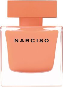 narciso ambree orange flakon
