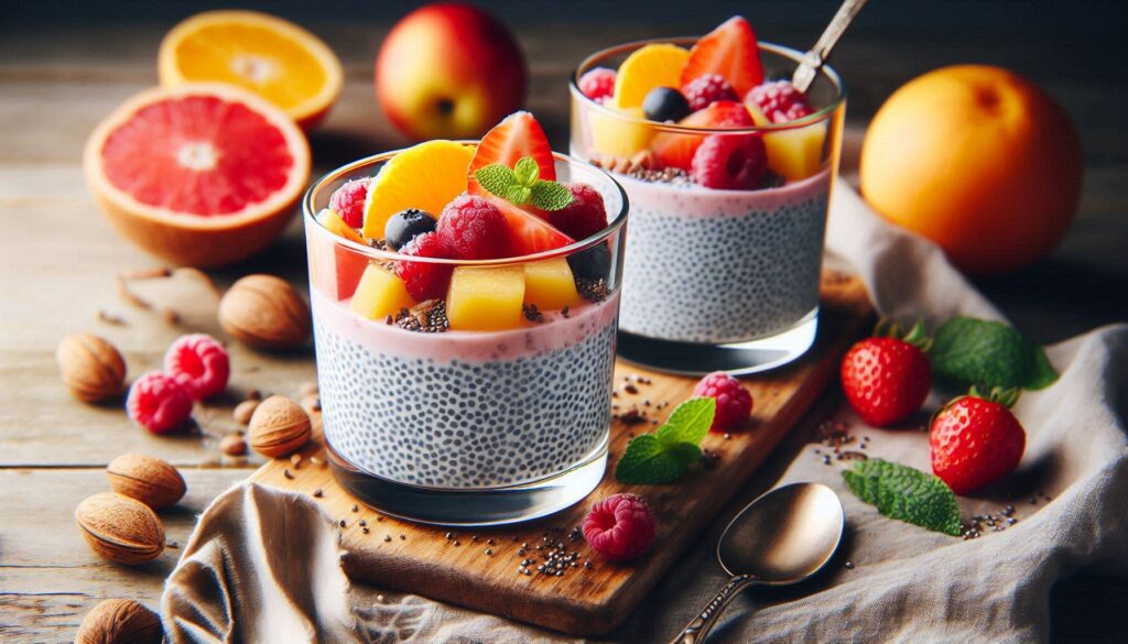 chiapudding ballaststoffe