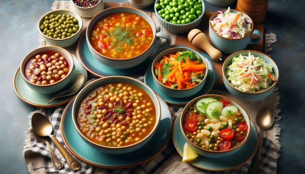 ballaststoffe essen rezepte und ideen ernährungsumstellung